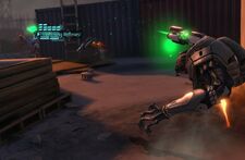 XCOM(EU) Overwatch Vs LightningReflexes
