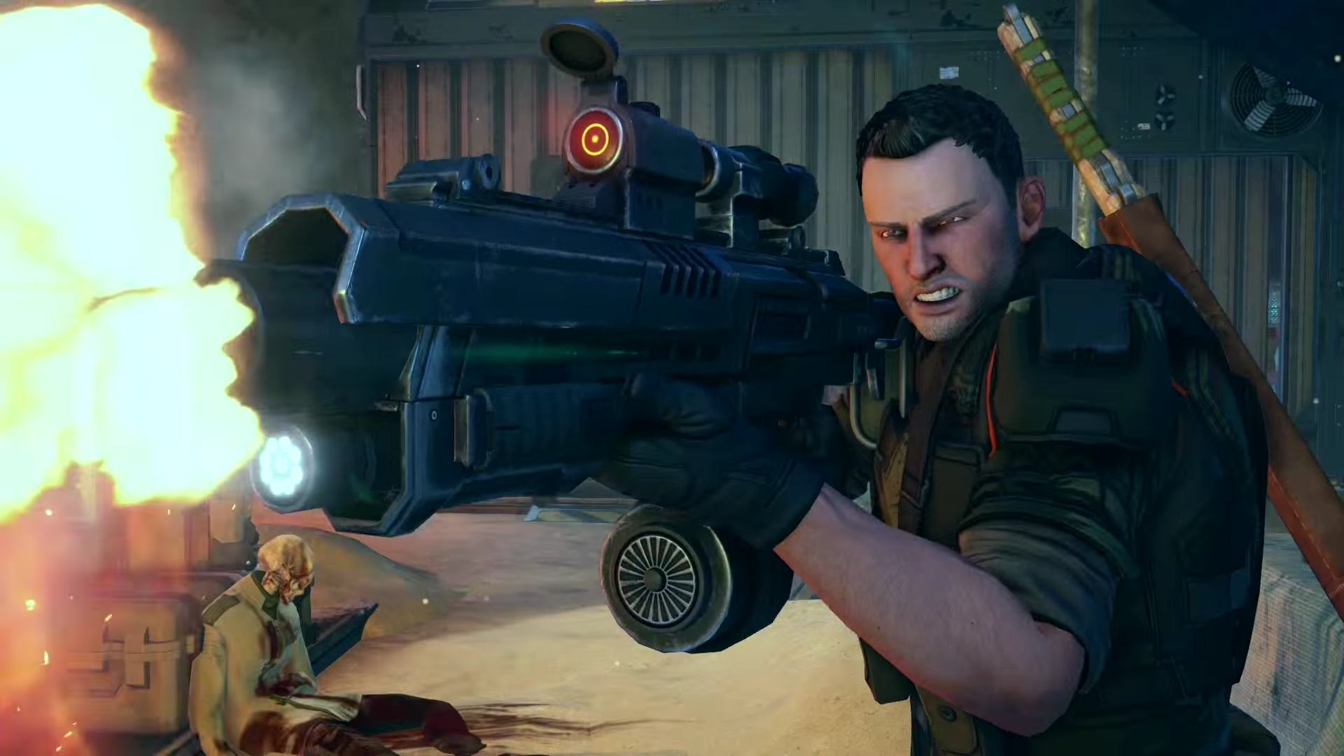 Xcom Upgrades Xcom Upgrades