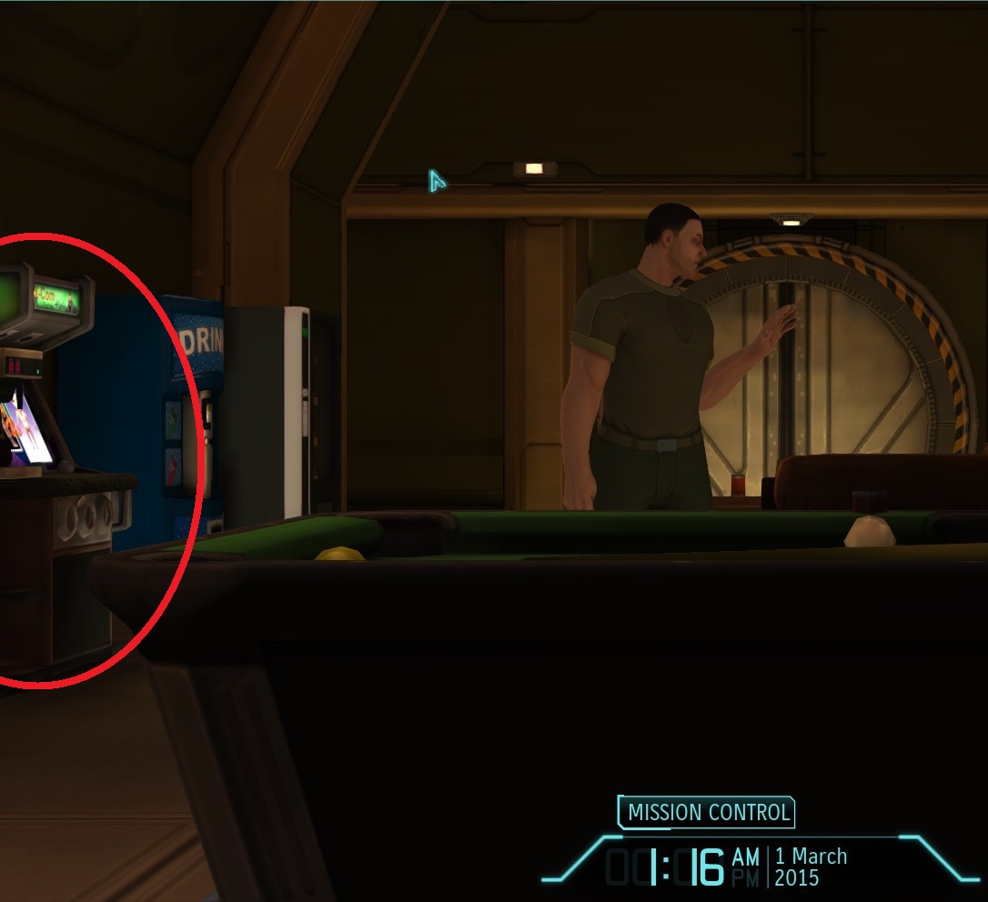 Xcom Psi Room Xcom Psi Room