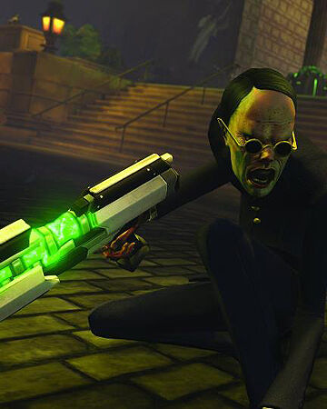 Thin Man Xcom Wiki Fandom