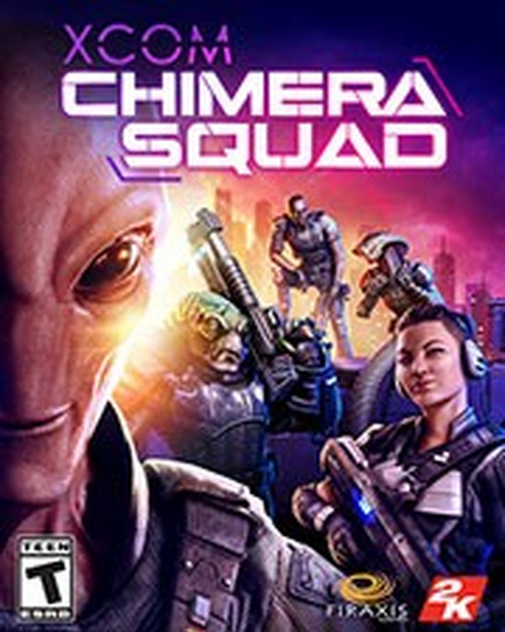 Xcom Chimera Squad Xcom Wiki Fandom