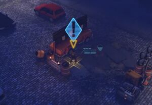 XCOM(EU) TargetExtraction