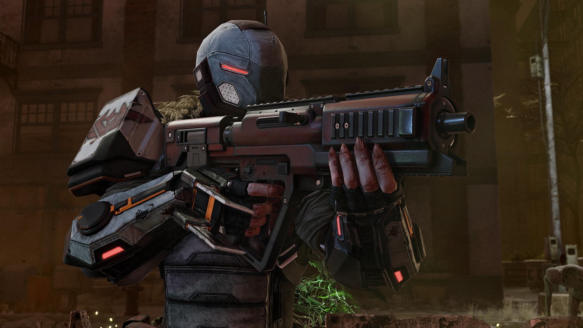 Xcom 2 War Of The Chosen Weapons Xcom 2 War Of The Chosen Weapons