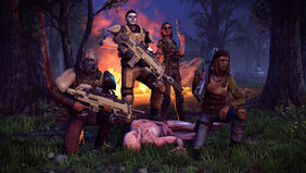 XCOM2 resistance warrior pack hero