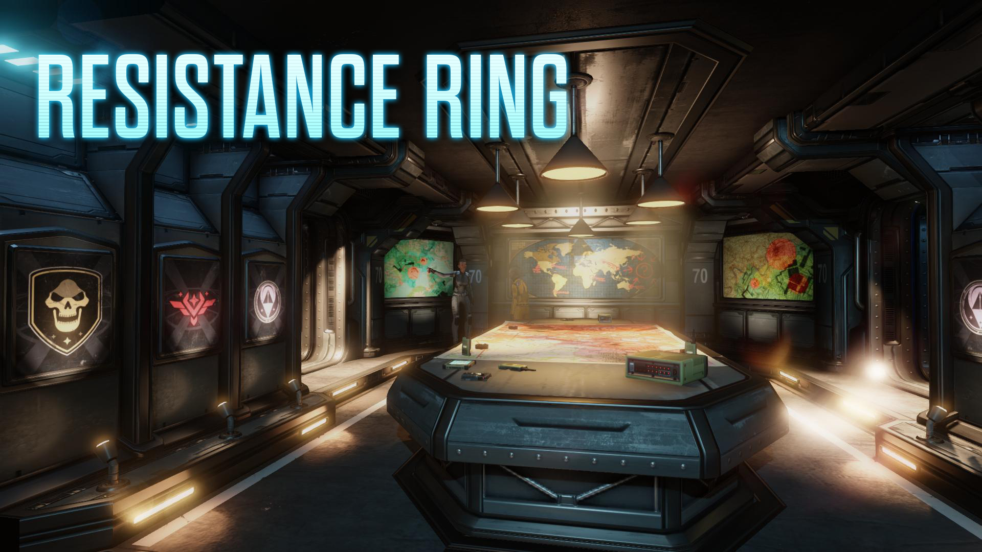 Xcom Resistance Ring Xcom Resistance Ring