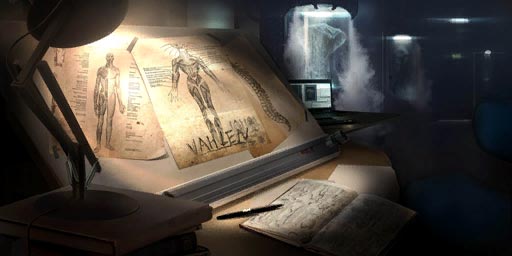 POI MedicaObscura