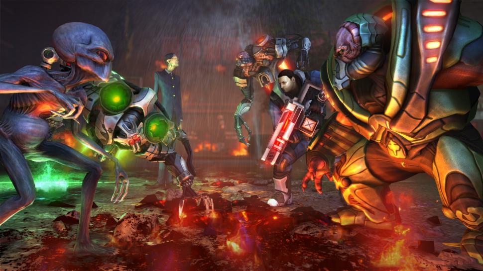 Multiplayer Xcom Enemy Unknown Xcom Wiki Fandom