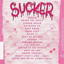 Sucker Album Charli Xcx Wiki Fandom