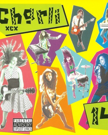 14 Album Charli Xcx Wiki Fandom