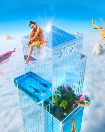 Wallpaper Scrapped Third Studio Album Charli Xcx Wiki Fandom Free