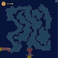 マップ クリアの森 Xenepic Online Wiki Fandom
