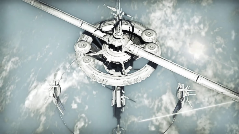 First Low Orbit Station | Xenoblade Wiki | Fandom