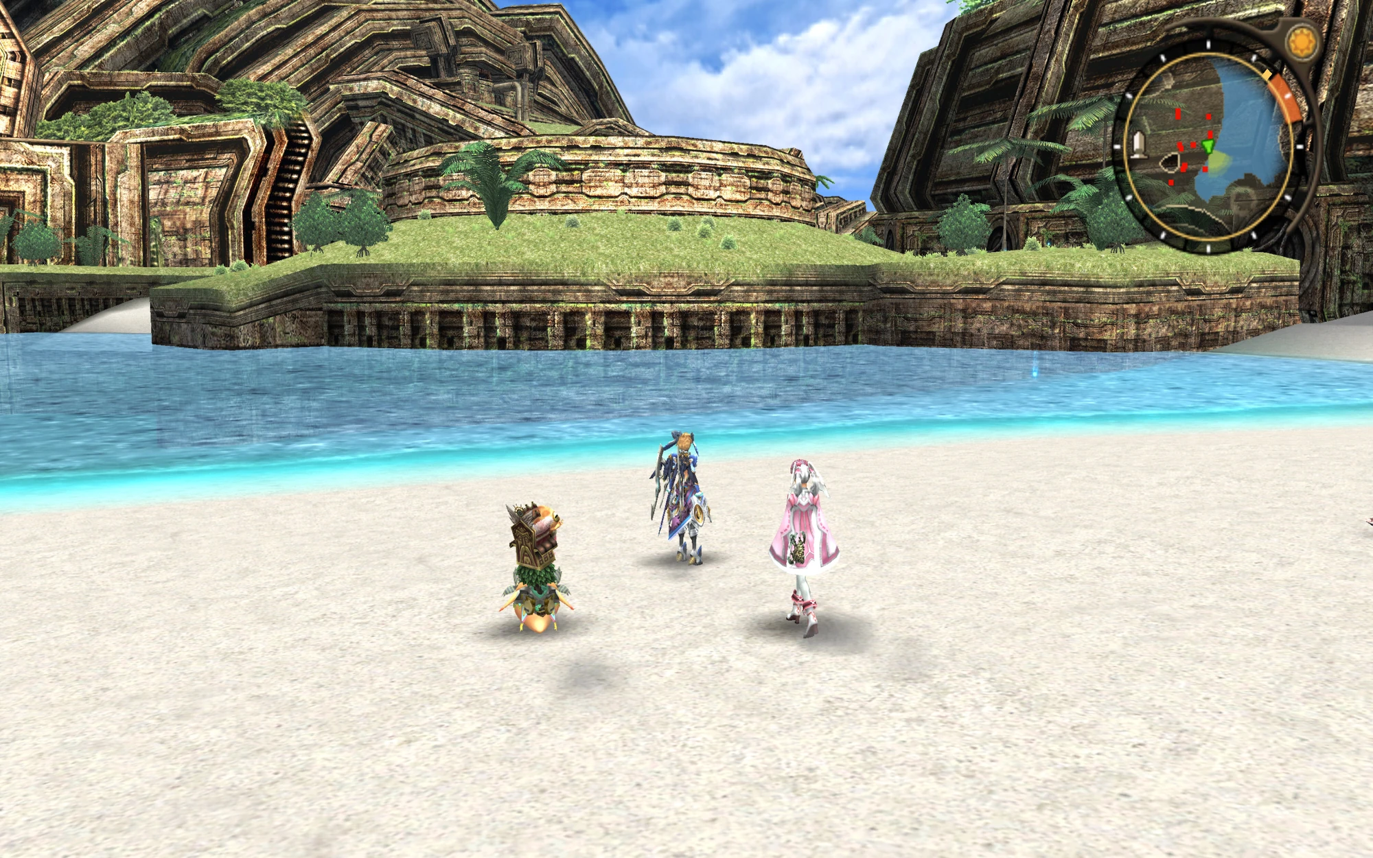 Ether Exhaust System Xenoblade Wiki FANDOM powered by Wikia