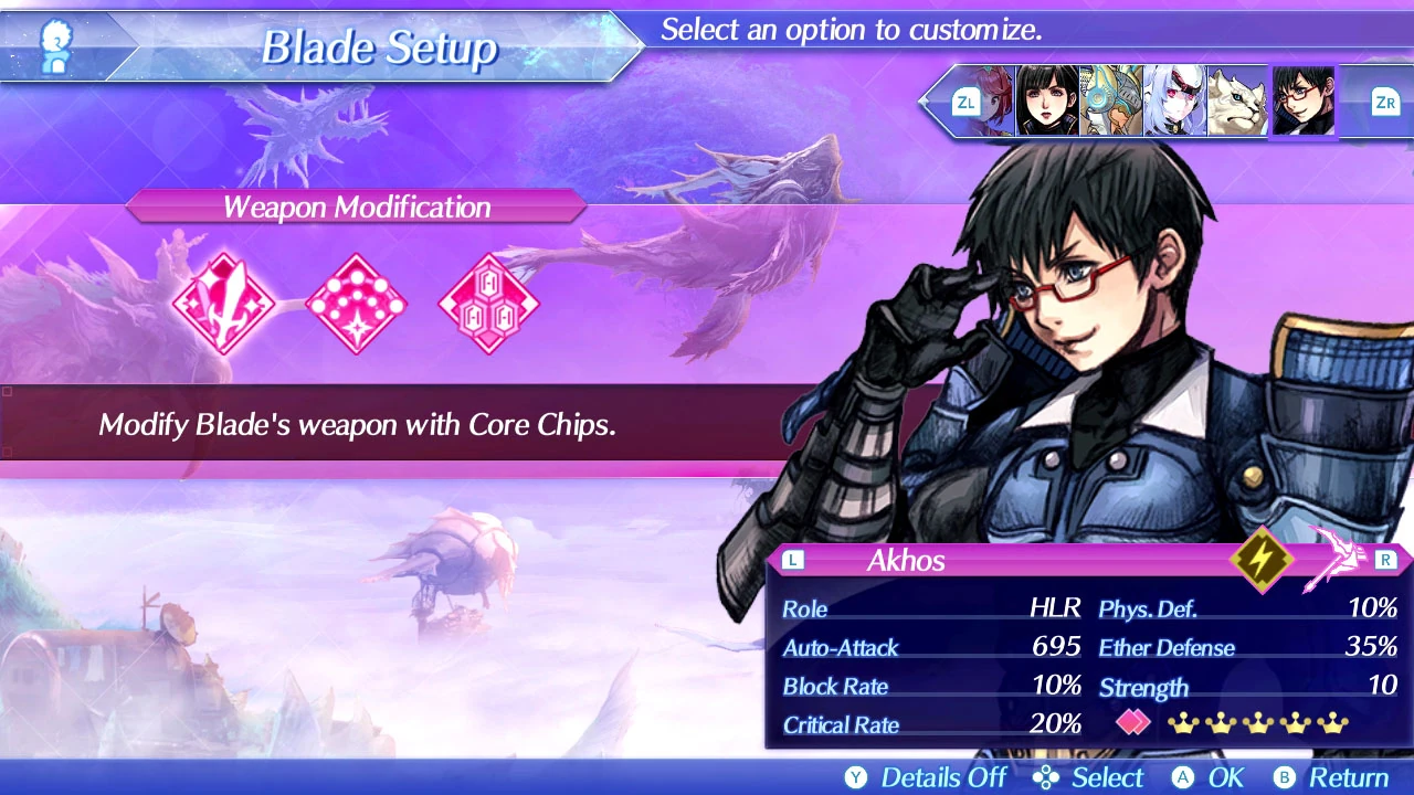 New Game Plus Xc2 Xenoblade Wiki Fandom