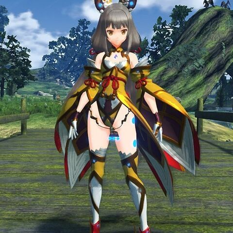 Devoted Marigold Nia | Xenoblade Wiki | Fandom