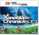 Xenoblade chronicles 3ds box
