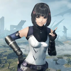 Lin Xenoblade Wiki Fandom