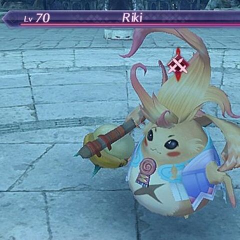 Riki | Xenoblade Wiki | Fandom