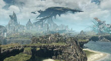 Primordia wallpaper
