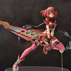 xenoblade chronicles 2 pyra figure pre order