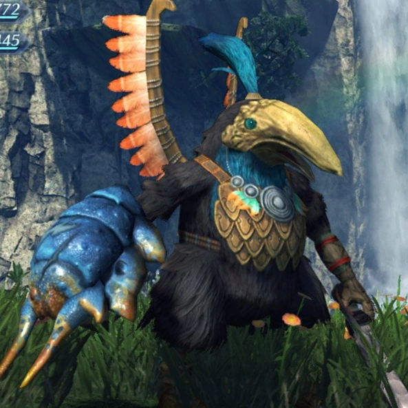 High Shield Tirkin Xenoblade Wiki Fandom
