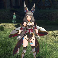 Nia | Xenoblade Wiki | Fandom