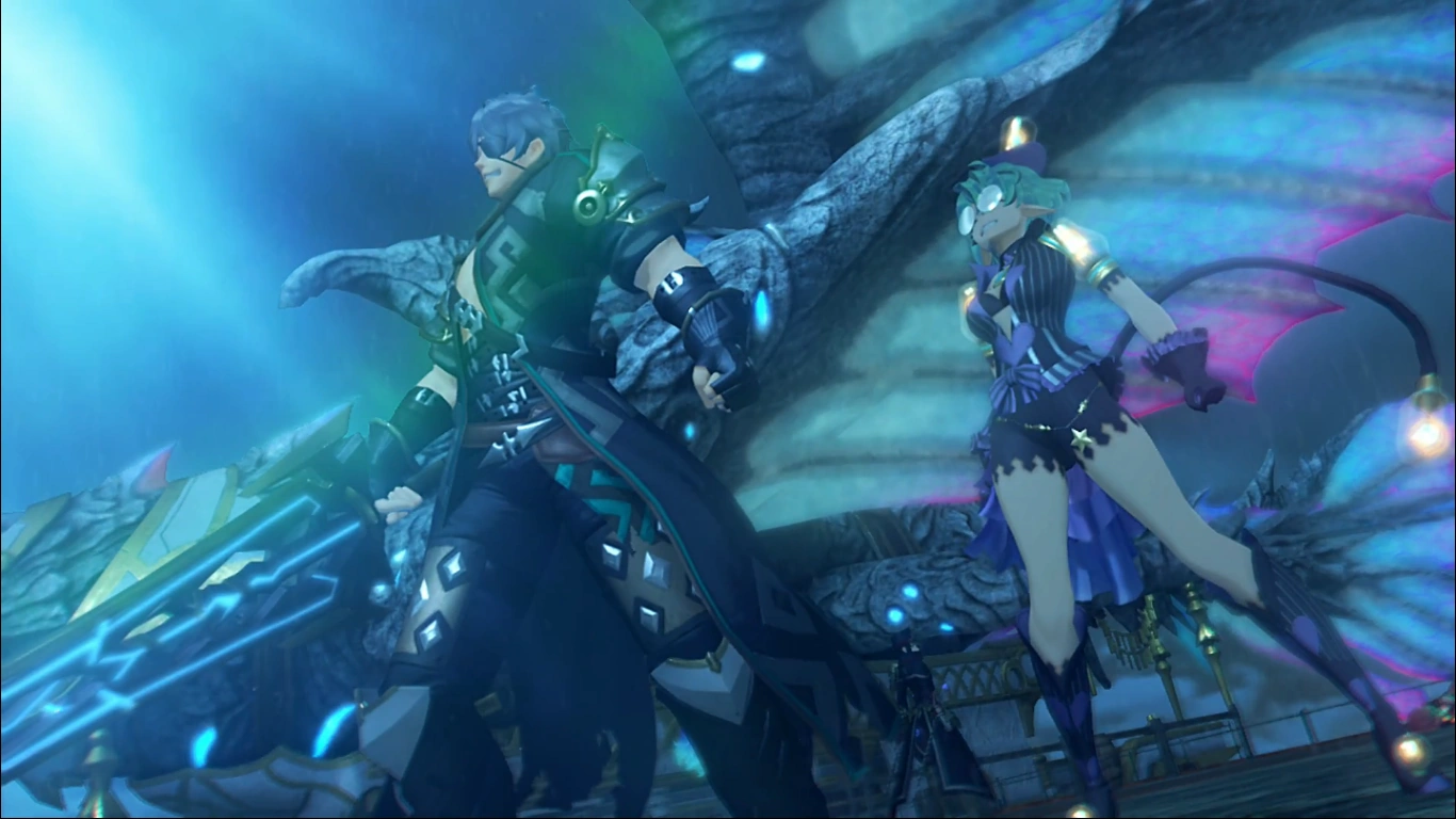 Xenoblade Chronicles 2 Plot Xenoblade Wiki Fandom