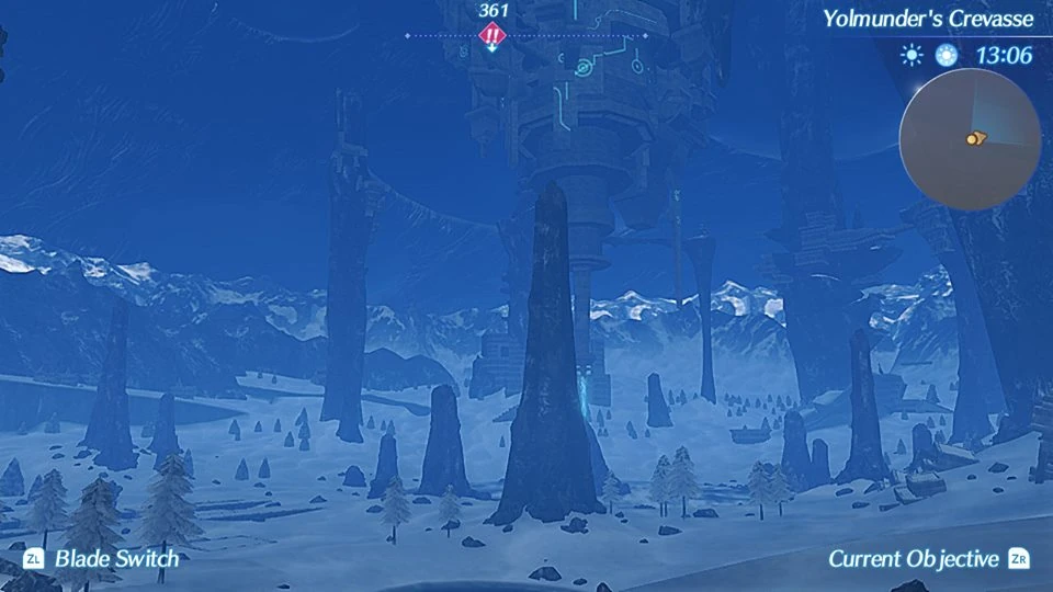 Lower Level (Tantal) Xenoblade Wiki Fandom