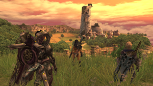 Bionis Shoulder 17