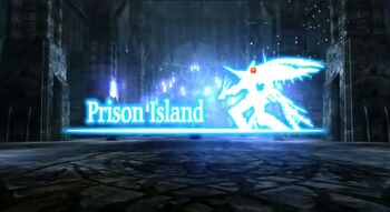 Prison Island Location