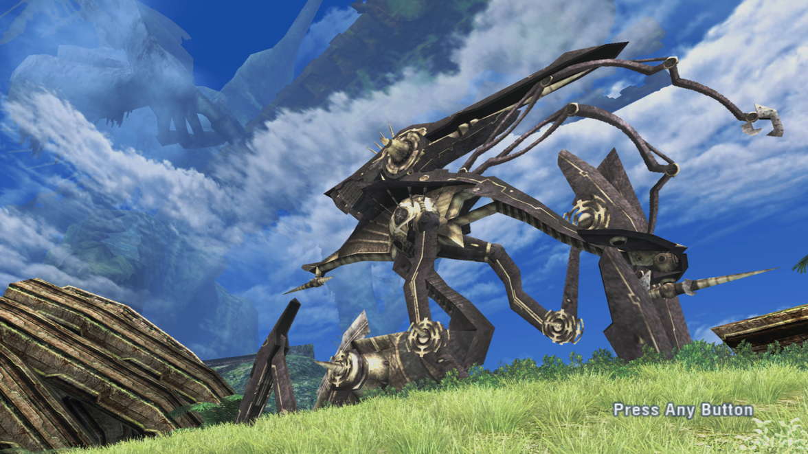 Xenoblade kronikleri indir pc
