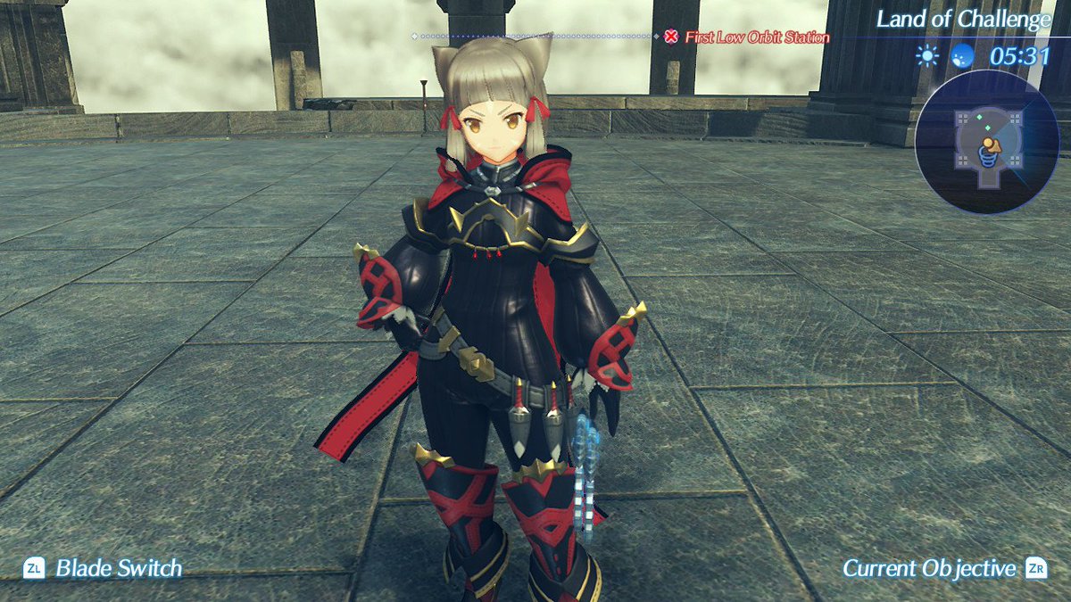 Blood Witch Nia | Xenoblade Wiki | Fandom