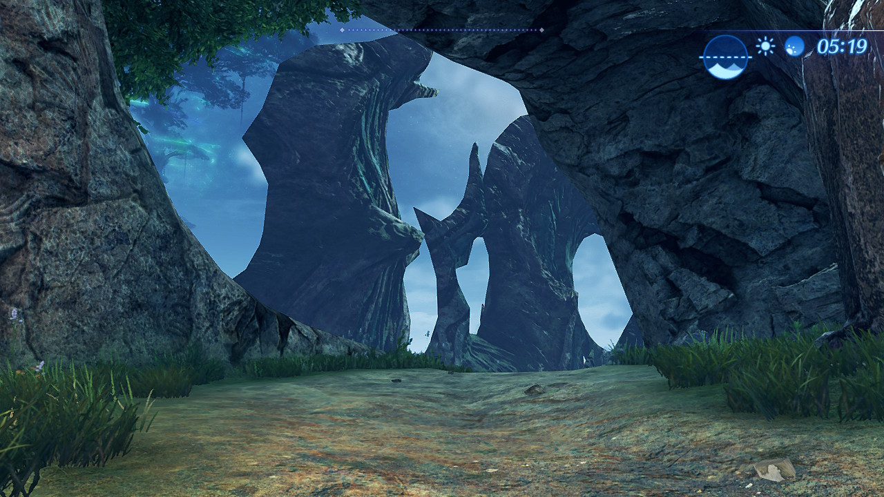 Dawnview Grotto | Xenoblade Wiki | Fandom