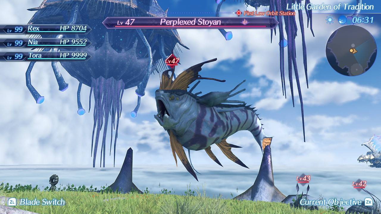 Perplexed Stoyan  Xenoblade Wiki  FANDOM powered by Wikia