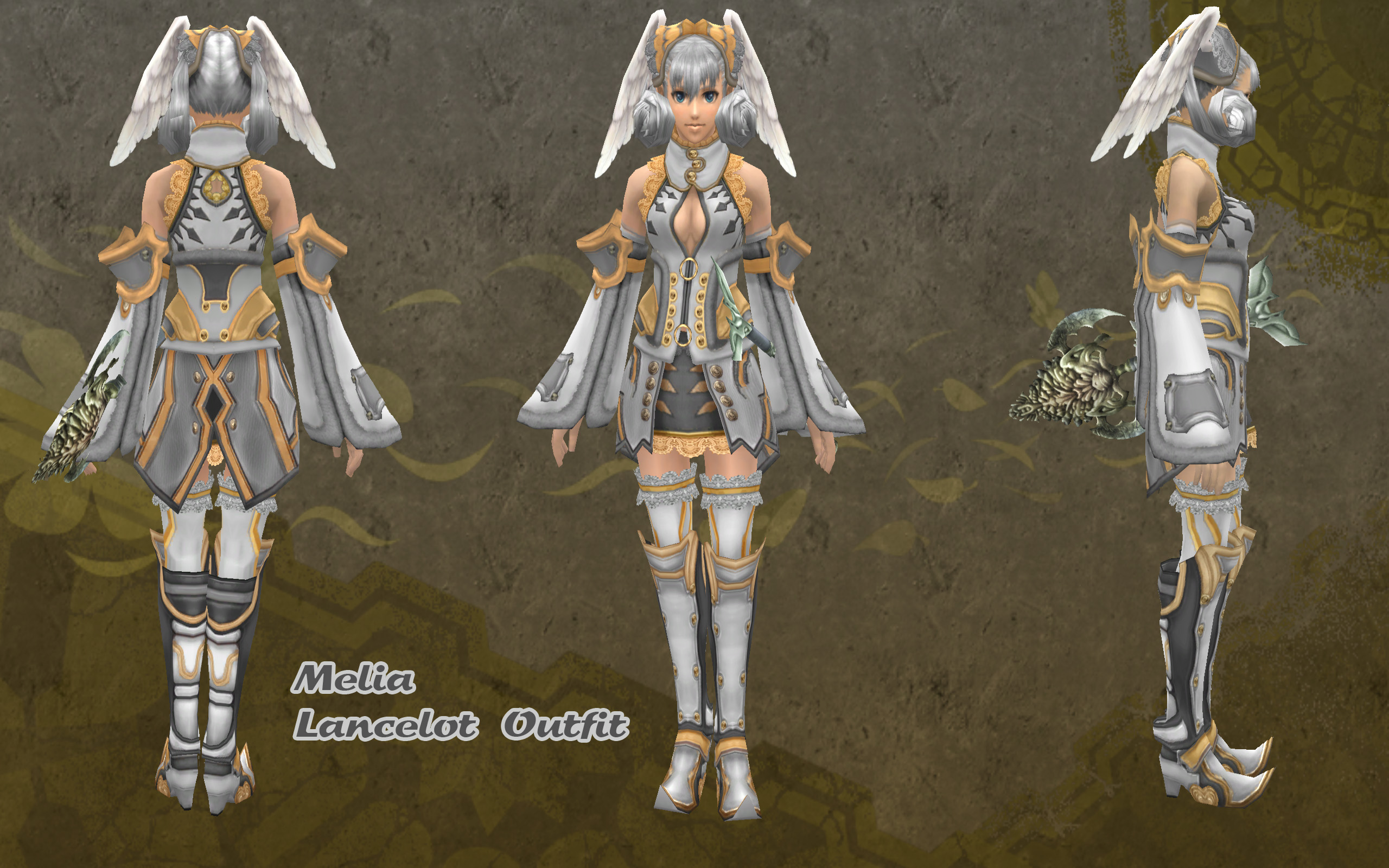 Image Melia Lancelotjpg Xenoblade Wiki FANDOM Powered By Wikia