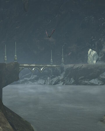 Basin Cave Xenoblade Wiki Fandom