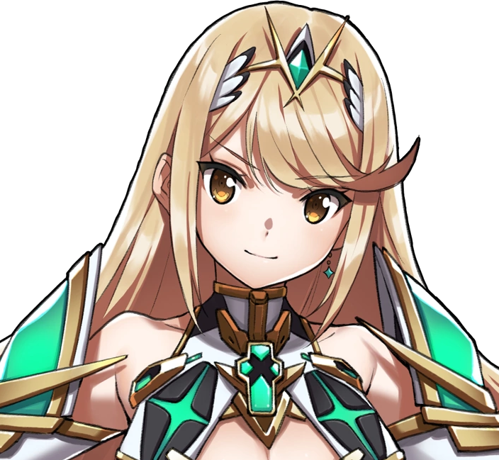 Mythra Xenoblade Wiki Fandom