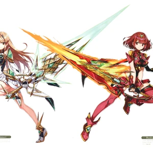 Pyra Xenoblade Wiki Fandom