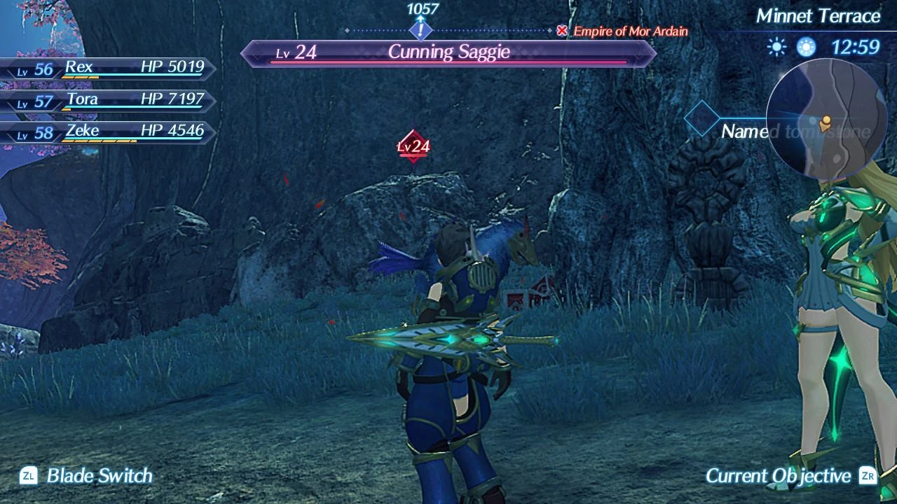 CategorySkwarors Xenoblade Wiki FANDOM powered by Wikia