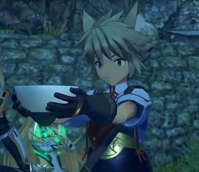 Image result for milton xenoblade