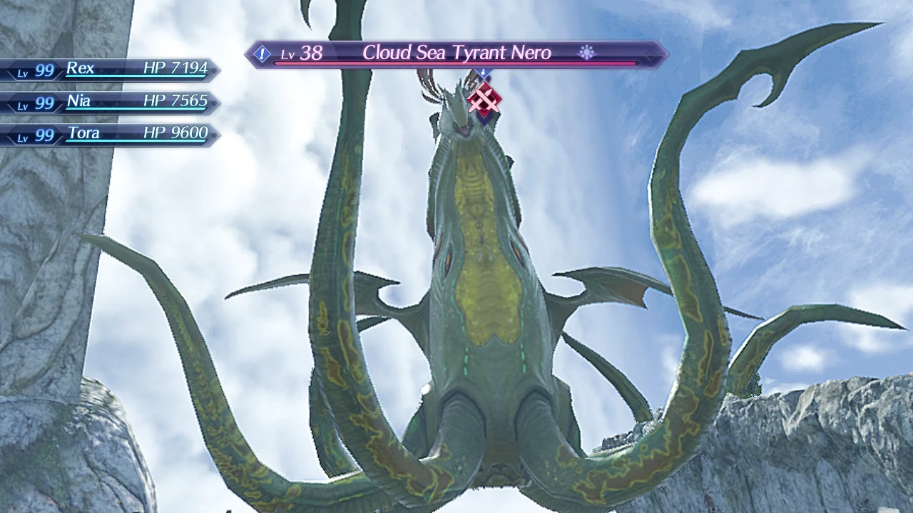 Cloud Sea Tyrant Nero Xenoblade Wiki Fandom