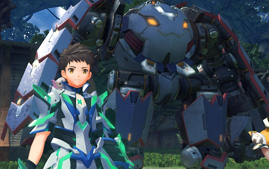 xenoblade chronicles 2 poppi buster xenoblade chronicles 2 poppi buster