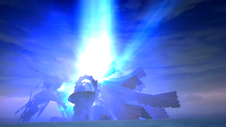 Mechonis's destruction