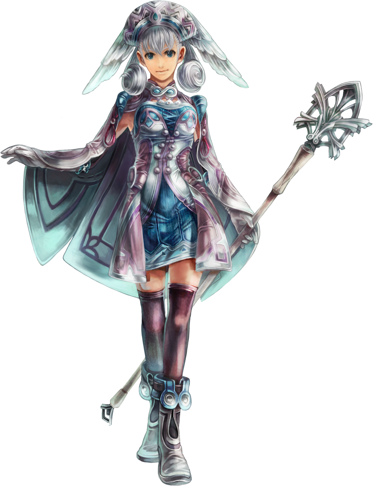 Entia xenoblade