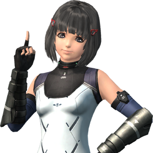 Lin Xenoblade Wiki Fandom