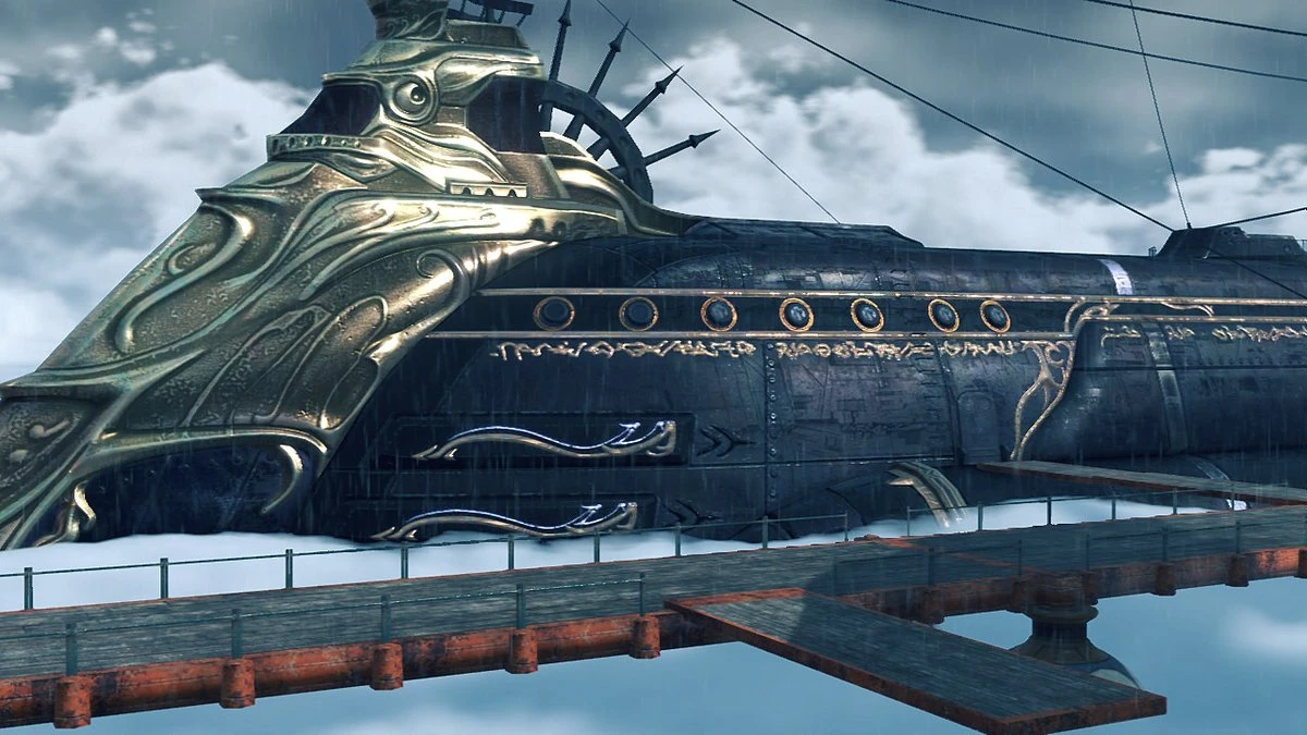 Monoceros (XC2) Xenoblade Wiki Fandom