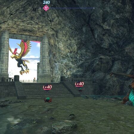 Pedestal Of Stargazing Xenoblade Wiki Fandom