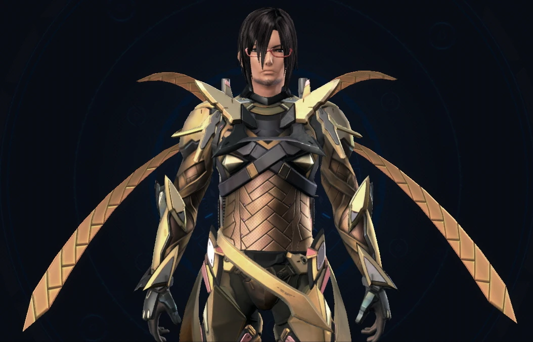 True Plastron Xenoblade Wiki FANDOM powered by Wikia