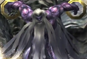 Giant Zanza