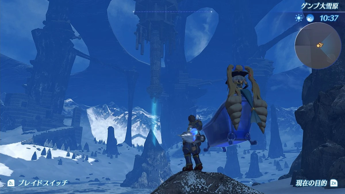 Image XC2KingdomofTantal.jpg Xenoblade Wiki FANDOM powered by